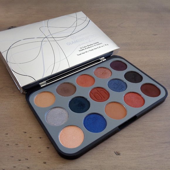 BH Cosmetics Glam palettes - Picture 10 of 16